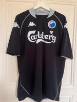 Kopenhagen FC Trikot 2008/2009 Auswärts schwarz Kappa Größe L Schleswig-Holstein - Kiel Vorschau