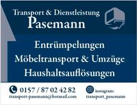 Entrümpelung/Möbeltransport/Umzüge/Haushaltsauflösungen Thüringen - Mohlsdorf Vorschau