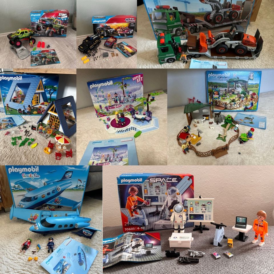 Playmobil Sets in Gröditz