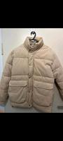 Beige Cord-Winterjacke von Zara | Herren | Größe S-M Hessen - Sulzbach Vorschau
