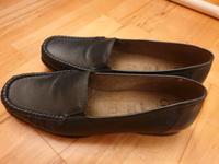 Schwarze Mokassinslipper von Caprice Bayern - Augsburg Vorschau
