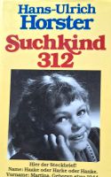 Suchkind 321, Hans Ulrich Horster Brandenburg - Wendisch Rietz Vorschau