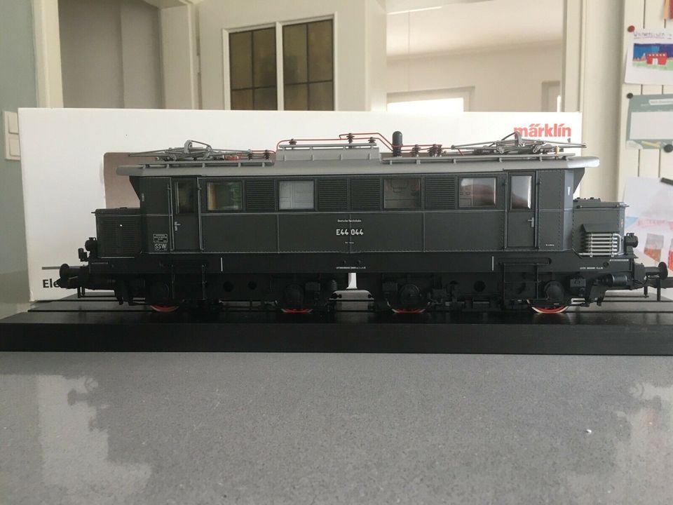 Märklin Elektrolok 54292  E44 DRG Sound Spur 1 Maxi in Gelsenkirchen