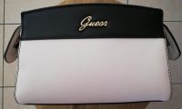 Guess Damen - Handtasche Farbe: schwarz-weiß Bayern - Regensburg Vorschau