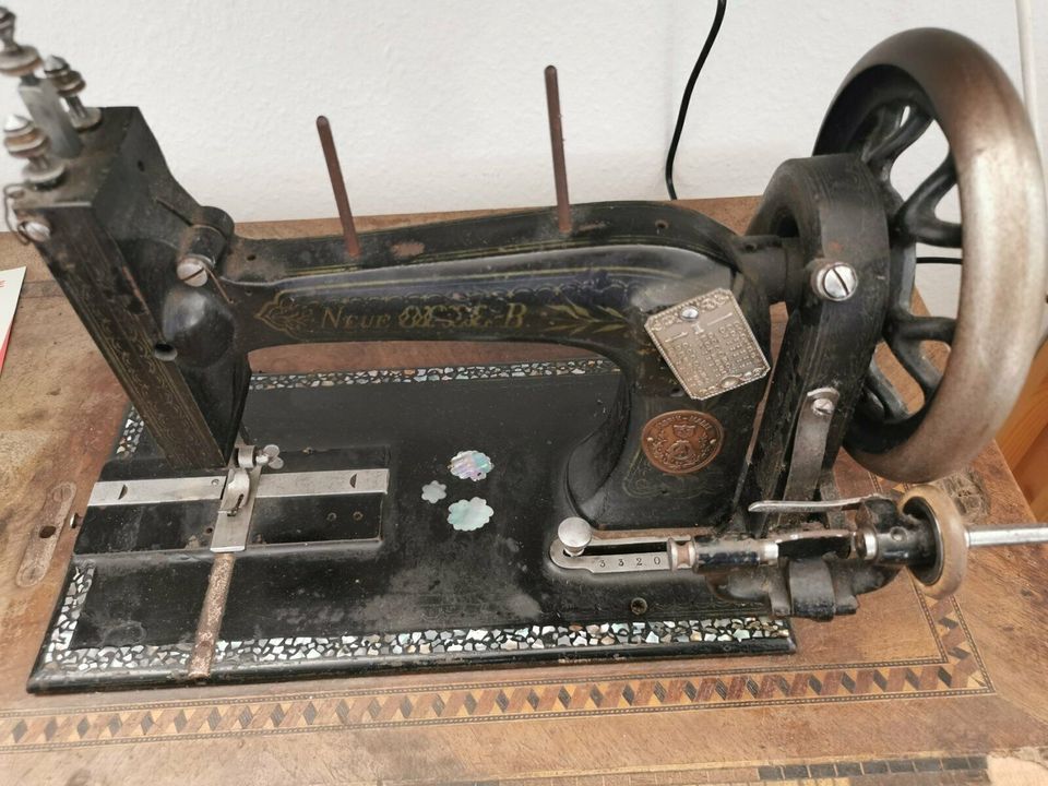 Reparatur,Verkauf Nähmaschine, Industrie & Haushalt, Bad Wurzach in  Baden-Württemberg - Bad Wurzach | Basteln, Handarbeiten und Kunsthandwerk |  eBay Kleinanzeigen ist jetzt Kleinanzeigen