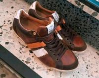 Pantofola d'Oro Herren Sneaker Schuhe Gr. 44 Bremen - Neustadt Vorschau