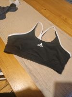 Sportbh Sport bustier adidas wendeoberteil schwarz weiß L 42 Bielefeld - Bielefeld (Innenstadt) Vorschau