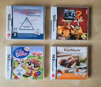 Nintendo DS Spiele - mit Tasche und Spielhüllen Niedersachsen - Geeste Vorschau