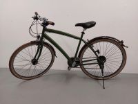Tecnobike Dasistmeinrad 28" 54 cm Retro Fahrrad grün Hessen - Pohlheim Vorschau