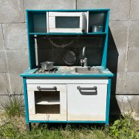 Matschküche Kinder Küche IKEA outdoor vintage Nordrhein-Westfalen - Schlangen Vorschau