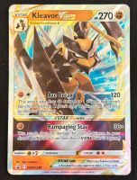 Pokémon TCG Schwert & Schild Axantor VStar Promo SWSH249 Sachsen-Anhalt - Sangerhausen Vorschau