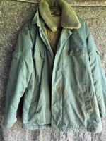 DDR / NVA Arbeitsjacke Gr. M52 Sachsen-Anhalt - Arneburg Vorschau