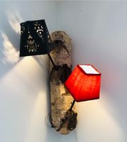 Lampe Baum DIY Lampenschirm Birke Wandlampe Berlin - Mitte Vorschau