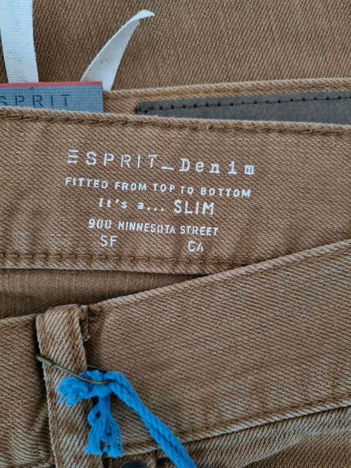 Jeans von Esprit Slim 34/32 Herrenjeans in Berlin