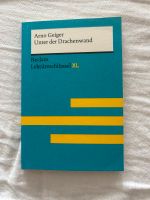 Lektüreschlüssel Unter der Drachenwand Nordrhein-Westfalen - Bergkamen Vorschau