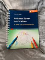 NEU❗️Anatomie lernen durch malen -Pflege und Gesundheitsberufen❗️ Nordrhein-Westfalen - Wenden Vorschau