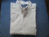 Ralph Lauren Langarmhemd beige Schleswig-Holstein - Itzehoe Vorschau