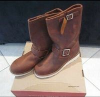 Red Wing Shoes ENGINEER 2971 Stiefel 41 Iron Ranger 42 braun Nordrhein-Westfalen - Gelsenkirchen Vorschau