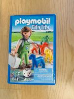 Playmobil 6411 Tierarzt mit Hunden Wandsbek - Hamburg Bramfeld Vorschau