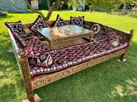 Tопчан Topchan Tapchan Toptchan Lounge-Sets Gartenliege Usbeki Köln - Ostheim Vorschau