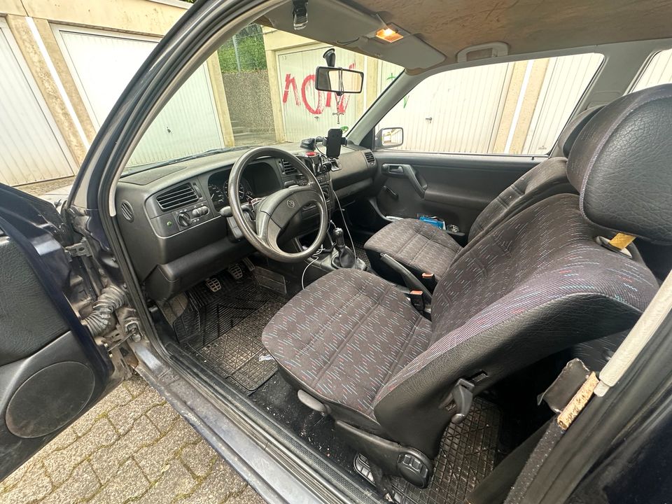 3er Golf 1.4CL; Baujahr 1991/// Mit TÜV in Kelkheim