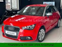 Audi A1 1.4 TFSI*Ambition*Leder*Bluetooth*Sitzheizung Bayern - Landsberg (Lech) Vorschau