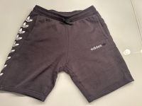 Adidas Baumwolle Shorts Gr. 152 grau Schleswig-Holstein - Lübeck Vorschau