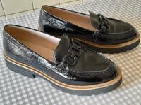 Lack Leder Schuhe Hessen - Kelkheim Vorschau
