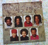 The Wailers Band - I.D. (1989) Reggae LP Bremen - Blumenthal Vorschau