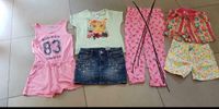 Kleiderpaket - Jeansrock, Shorts, T-Shirt, Jumpsuit Sachsen - Delitzsch Vorschau