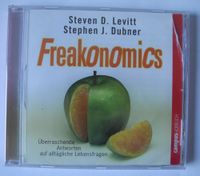 CD Freakonomics; original verpackt; Überraschende Antworten auf Rheinland-Pfalz - Neustadt an der Weinstraße Vorschau