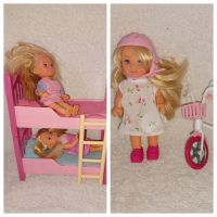 Spielpuppen Kinder ( nicht Original Barbie) , je 2,00Eur Niedersachsen - Tostedt Vorschau
