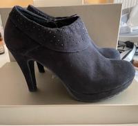 Hohe Stiefeletten Gr.37 Bayern - Baldham Vorschau