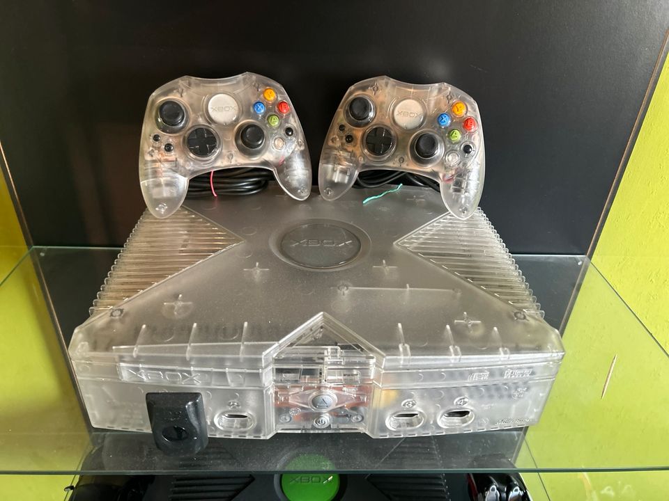 Xbox Classic Crystal in Weikersheim