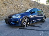 VW Golf 7 R Performance mit Akrapovic Abgasanlage Baden-Württemberg - Renningen Vorschau