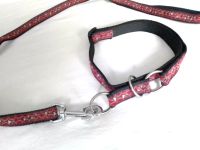 Hunde Halsband und Leine M-XL Set NEU Rheinland-Pfalz - Odenbach Vorschau