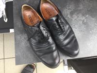 ECCO Golfschuhe Leder.  Grösse 48 Baden-Württemberg - Aalen Vorschau