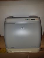 Hewlett Packard hp color laser Jet 1600 Drucker Bayern - Oberickelsheim Vorschau