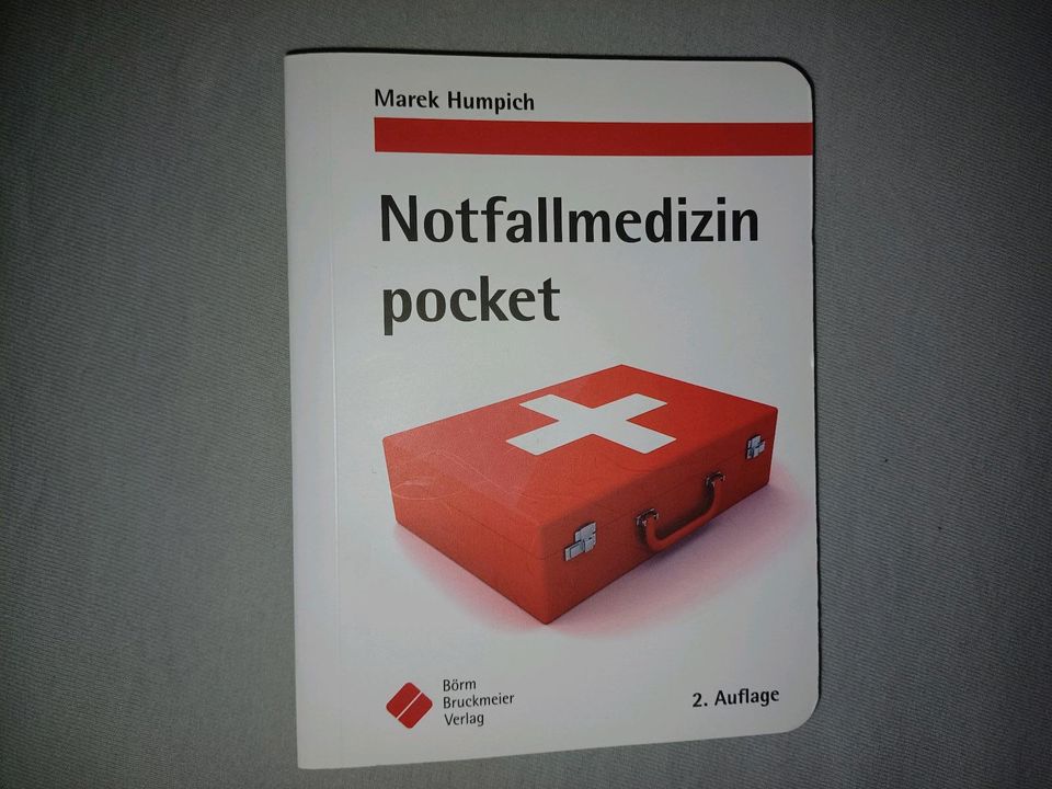 Notfallmedizin Pocket in München