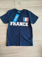 T-Shirt gr. 128  France Niedersachsen - Bergen Vorschau