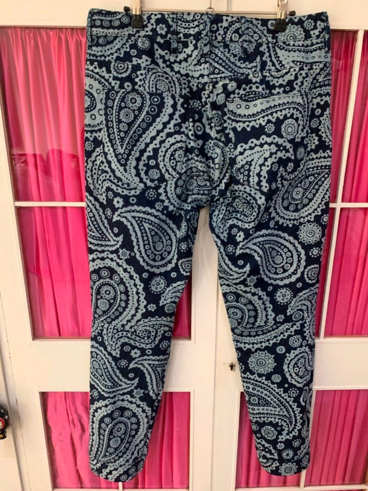 G star Hose Jeans 5622 3D Mid Boyfriend COJ WMN Paisley Gr. 30/32 in Hamburg