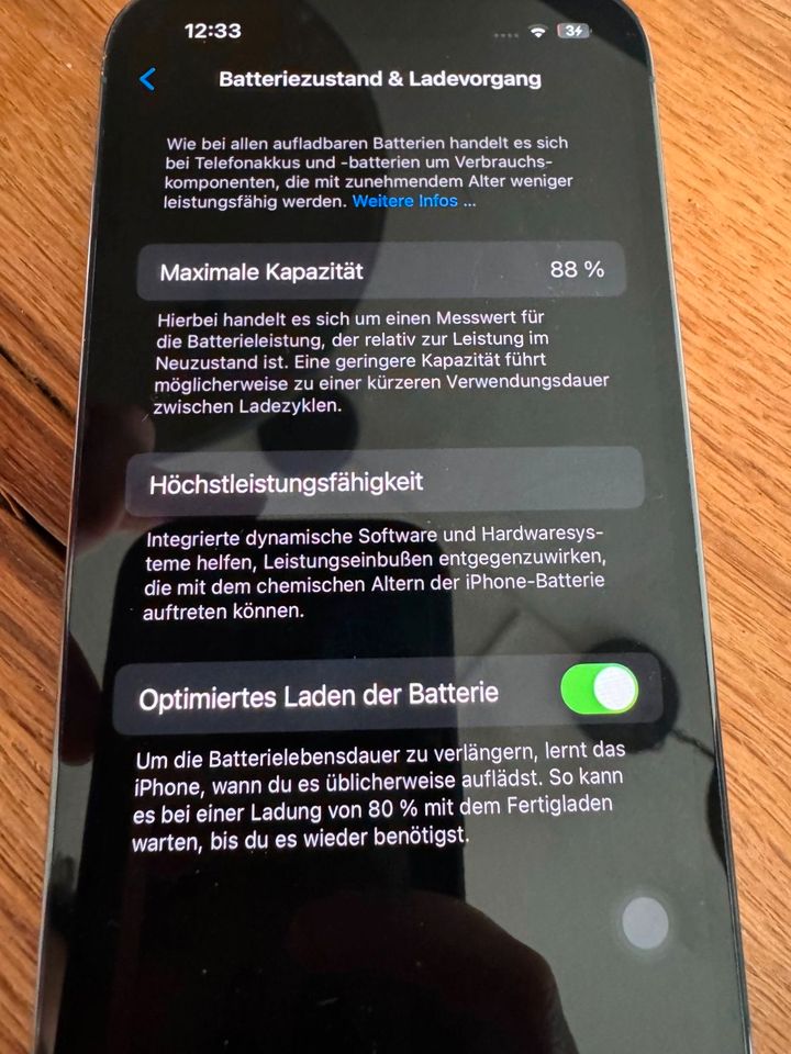 IPhone 13 Pro in Denkendorf