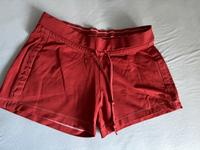 Damen Nike kurze Hose Hessen - Rodgau Vorschau
