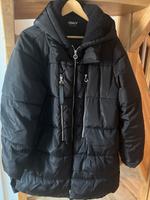 Only Wintersteppmantel Größe XL Schwarz Bayern - Hösbach Vorschau