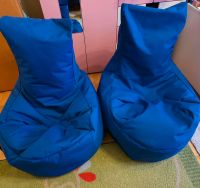 2 x Sitzsack Swing Scuba dunkelblau Hannover - Vahrenwald-List Vorschau