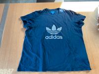 Adidas T-Shirt XXL blau Bayern - Gerolzhofen Vorschau