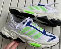 Adidas Originals Ozweego Pure Weiss Gelb Weiss 41 1/3 Sneaker Essen - Steele Vorschau