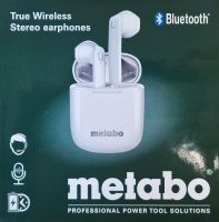 METABO True Wireless Kopfhörer/Ear-Buds Baden-Württemberg - Waiblingen Vorschau