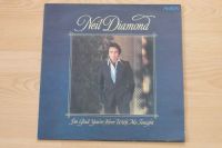 LP/Vinyl,  Neil Diamond – I'm Glad You're Here With Me Tonight Dresden - Pieschen Vorschau