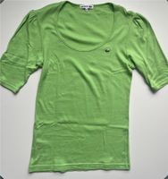 Lacoste Shirt 36/38 grün Niedersachsen - Isernhagen Vorschau